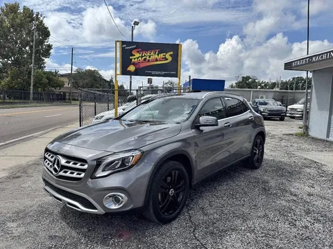 2020 Mercedes-Benz GLA 250