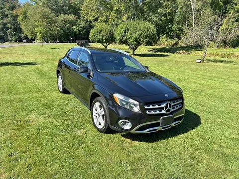 2020 Mercedes-Benz GLA