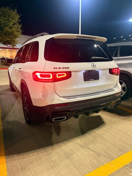 2020 Mercedes-Benz X247 GLB - Image 7 of 8
