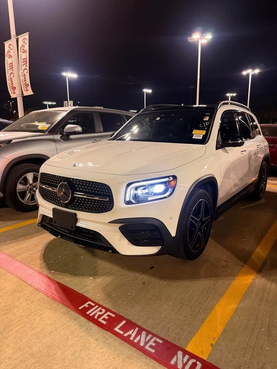 2020 Mercedes-Benz X247 GLB - Image 8 of 8