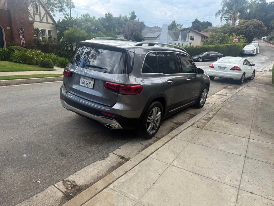 2020 Mercedes-Benz X247 GLB - Image 4 of 8