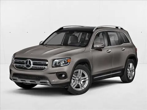 2020 Mercedes-Benz GLB 250 4MATIC