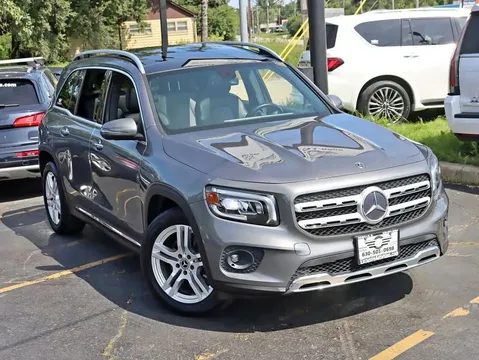 2020 Mercedes-Benz GLB 250 4MATIC