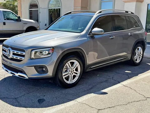 2020 Mercedes-Benz GLB 250 4MATIC