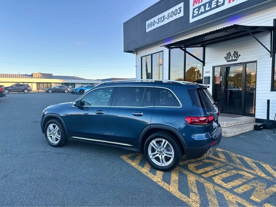 2020 Mercedes-Benz X247 GLB - Image 6 of 18