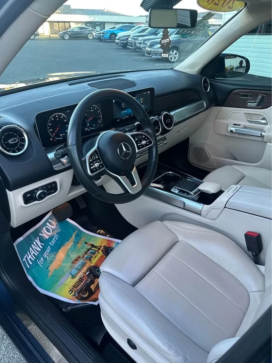 2020 Mercedes-Benz X247 GLB - Image 9 of 18
