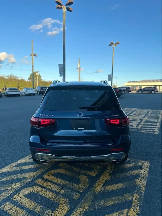 2020 Mercedes-Benz X247 GLB - Image 5 of 18