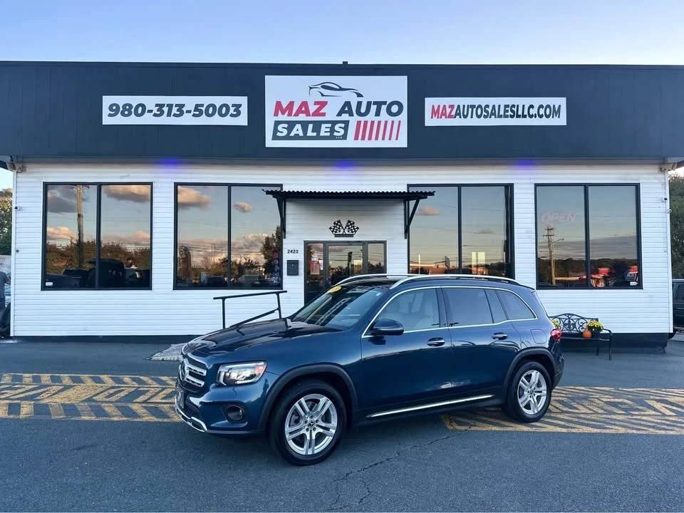 2020 Mercedes-Benz X247 GLB - Image 3 of 18
