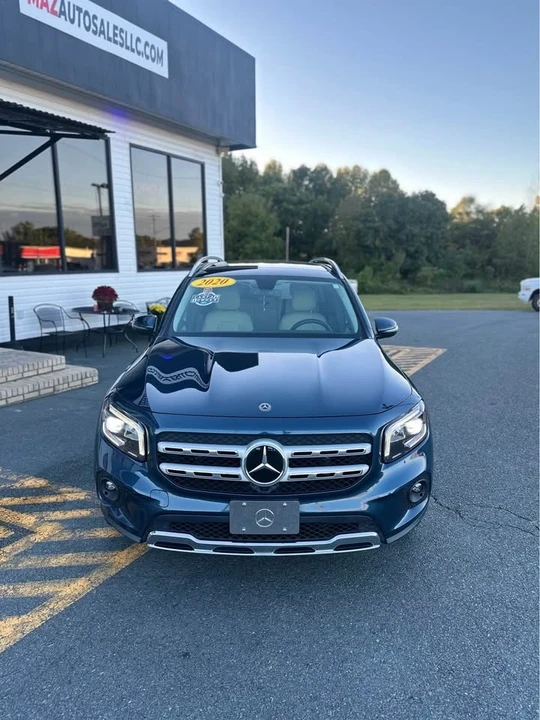 2020 Mercedes-Benz X247 GLB - Image 2 of 18
