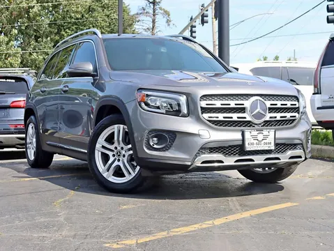 2020 Mercedes-Benz GLB 250 4MATIC Sport Utility