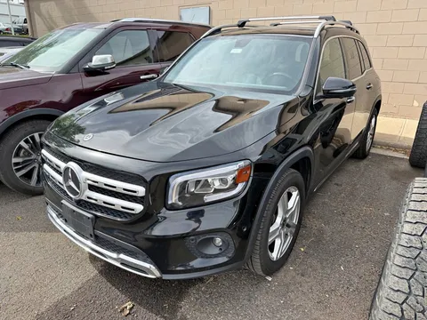 2020 Mercedes-Benz GLB 250 4Matic 4WD