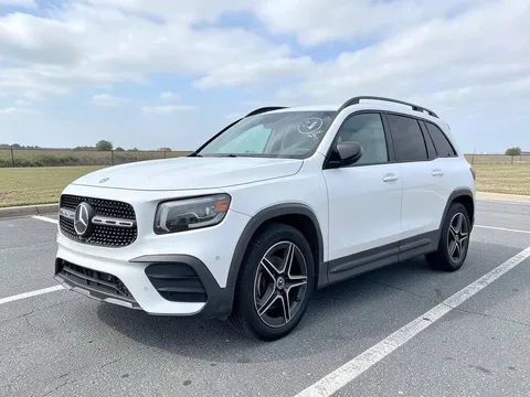 2020 Mercedes-Benz GLB 250