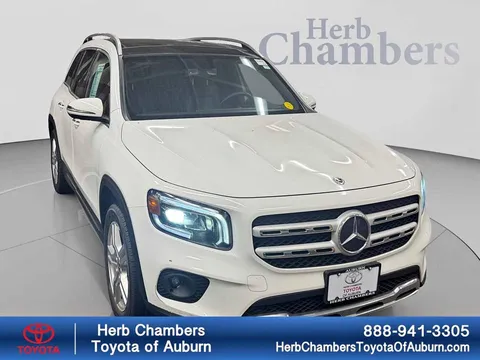 2020 Mercedes-Benz GLB 250 All-wheel Drive