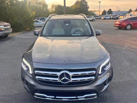 2020 Mercedes-Benz GLB 250 GLB 250