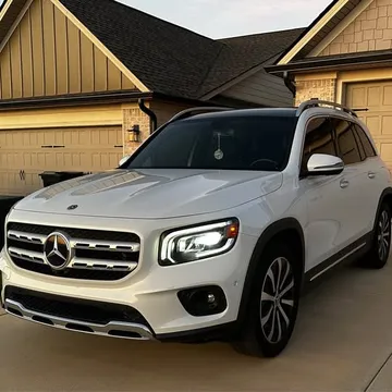 2020 Mercedes-Benz GLB 250 SUV
