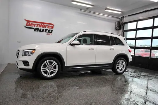 2020 Mercedes-Benz GLB 250 4MATIC