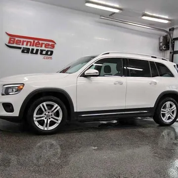 2020 Mercedes-Benz GLB 250 4MATIC