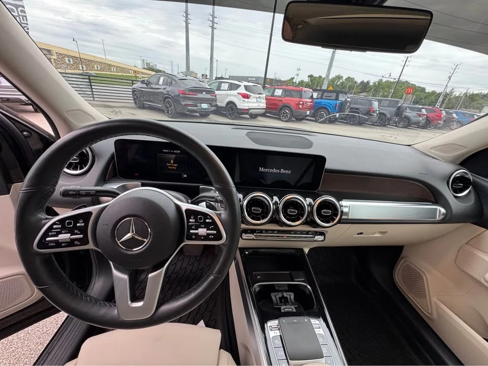 2020 Mercedes-Benz X247 GLB - Image 9 of 12