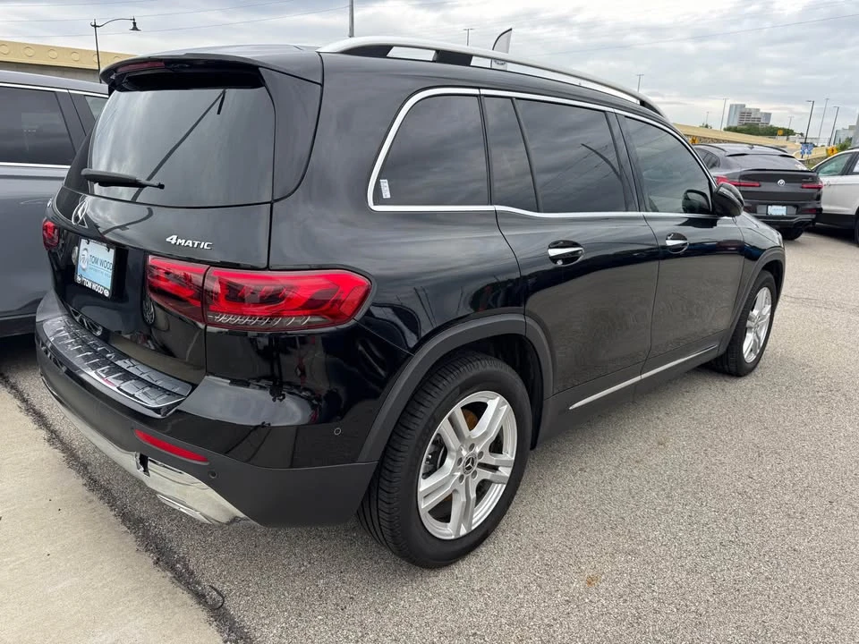 2020 Mercedes-Benz X247 GLB - Image 4 of 12
