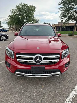 2020 Mercedes-Benz GLB 250 4MATIC Sport Utility 4D