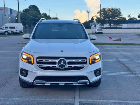 2020 Mercedes-Benz GLB 250 4MATIC Sport Utility 4D