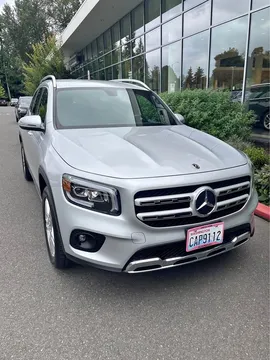 2020 Mercedes-Benz GLB 250 4MATIC Sport Utility 4D