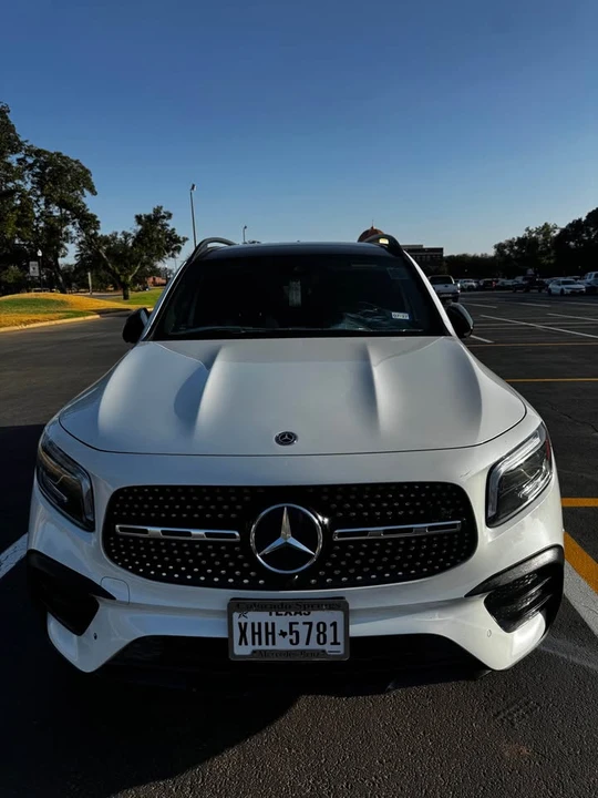 2020 Mercedes-Benz X247 GLB - Image 5 of 10