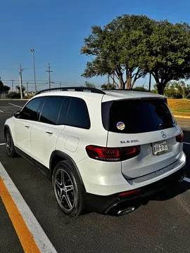 2020 Mercedes-Benz GLB 250 4MATIC Sport Utility 4D