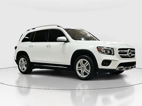 2020 Mercedes-Benz GLB 250 4MATIC