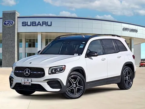 2020 Mercedes-Benz GLB 250