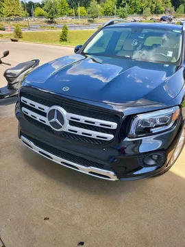 2020 Mercedes-Benz GLB 250 Sport Utility 4D