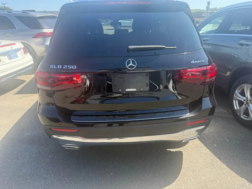 2020 Mercedes-Benz X247 GLB - Image 4 of 7