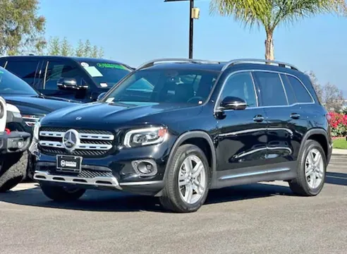 2020 Mercedes-Benz GLB 250 Sport Utility 4D