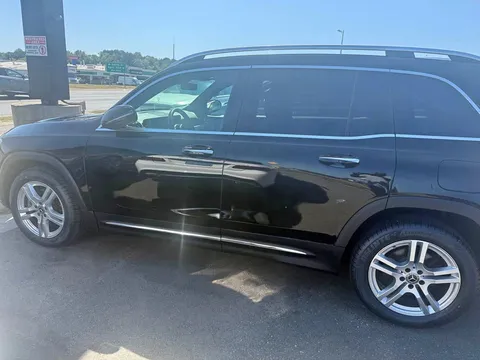 2020 Mercedes-Benz GLB 250 Sport Utility 4D