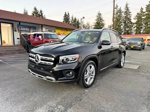 2020 Mercedes-Benz GLB 250 4Matic