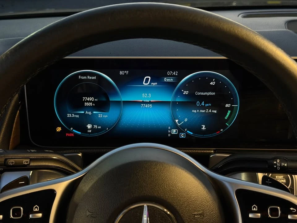 2020 Mercedes-Benz X247 GLB - Image 17 of 20