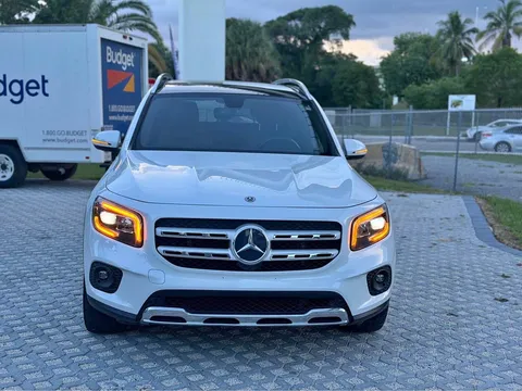 2020 Mercedes-Benz GLB