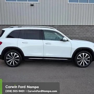 2020 Mercedes-Benz GLB 250
