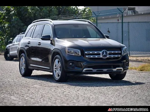 2020 Mercedes-Benz GLB 250 4MATIC