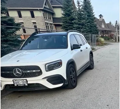 2020 Mercedes-Benz GLB