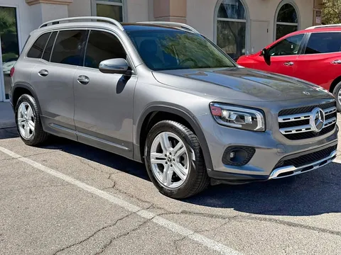 2020 Mercedes-Benz GLB 250 4MATIC