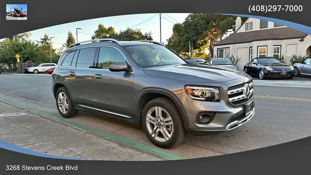 2020 Mercedes-Benz GLB