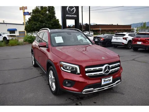 2020 Mercedes-Benz GLB 250