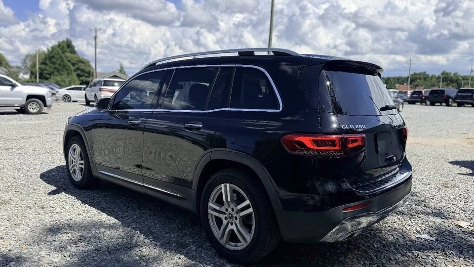 2020 Mercedes-Benz X247 GLB - Image 4 of 20