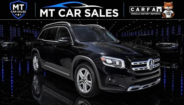 2020 Mercedes-Benz GLB 250 4dr SUV
