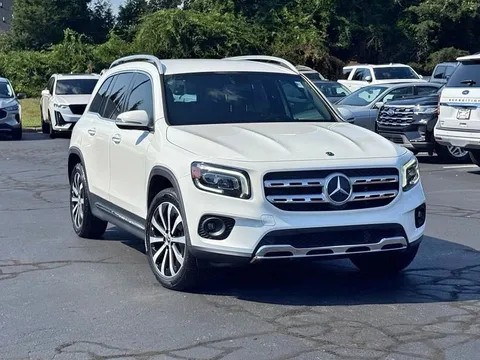 2020 Mercedes-Benz GLB 250