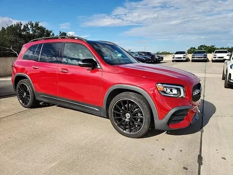 2020 Mercedes-Benz GLB 250