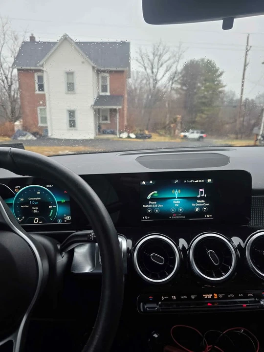 2020 Mercedes-Benz X247 GLB - Image 8 of 8