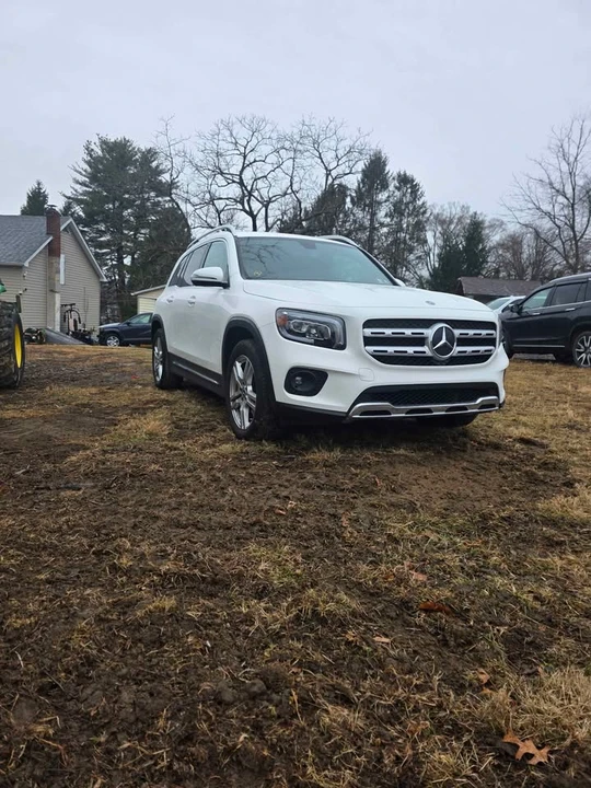 2020 Mercedes-Benz X247 GLB - Image 2 of 8