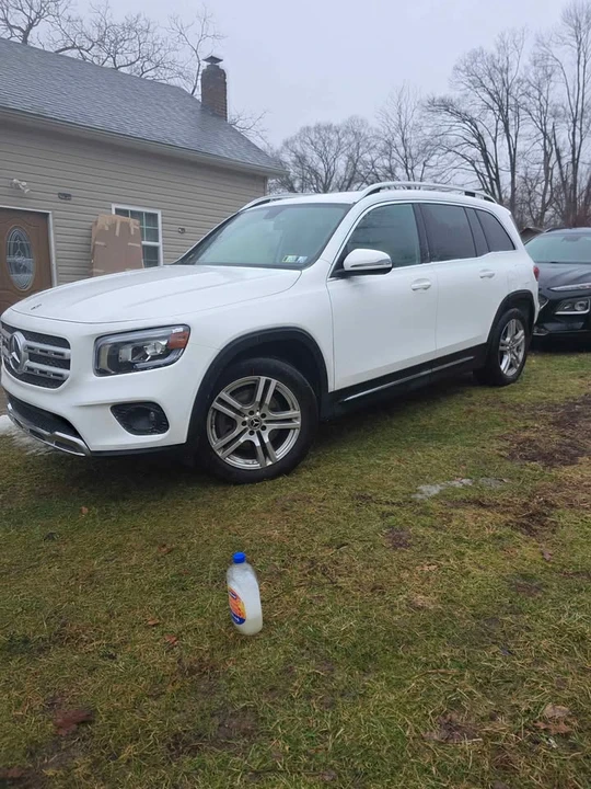 2020 Mercedes-Benz X247 GLB - Image 4 of 8